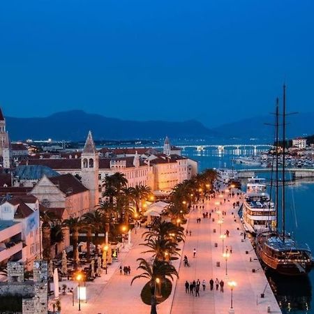 Bird View Apartment Carlissima Trogir Exterior foto