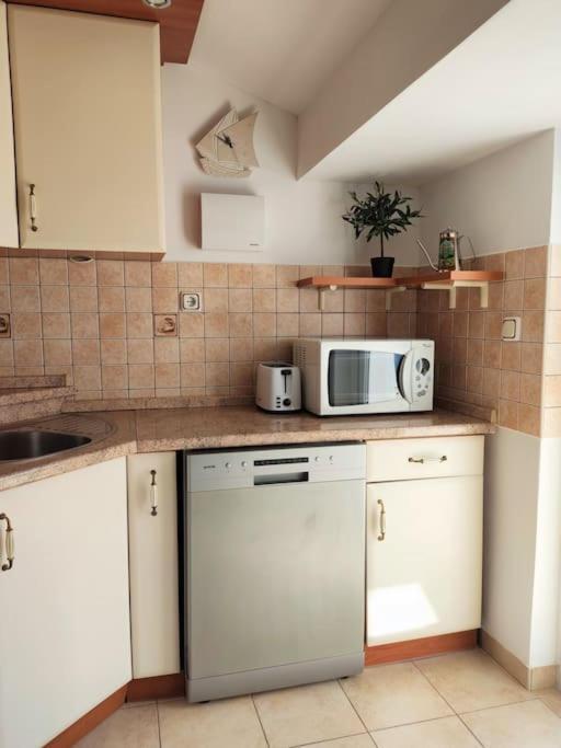 Bird View Apartment Carlissima Trogir Exterior foto