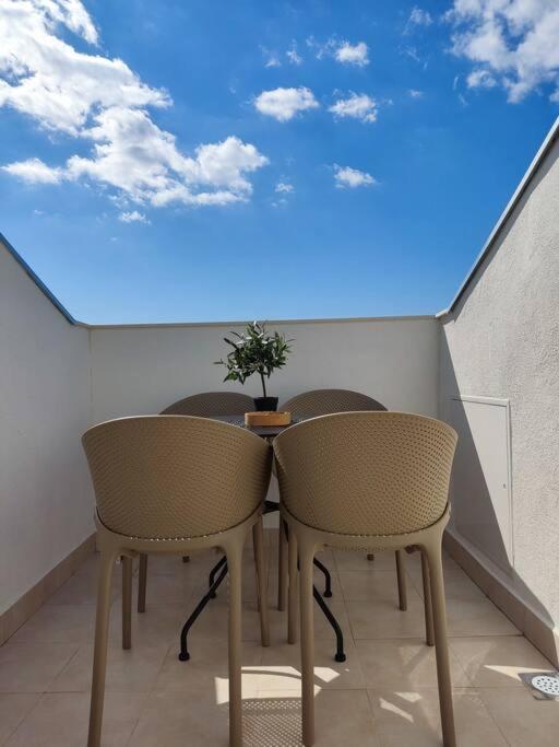 Bird View Apartment Carlissima Trogir Exterior foto