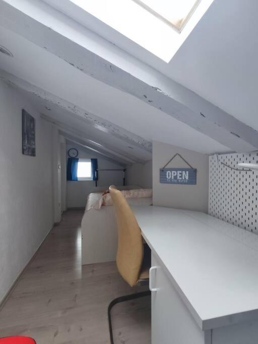 Bird View Apartment Carlissima Trogir Exterior foto